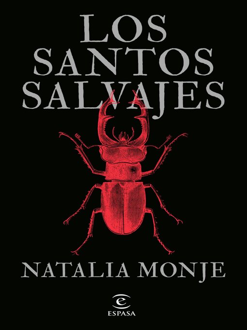 Title details for Los santos salvajes by Natalia Monje - Available